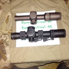 Maybe you would like to learn more about one of these? Ronin Tactical S New Site Comparison Between Vortex Razor Hd Gen Ii 1 6x24 And Trijicon Accupower 1 8x28