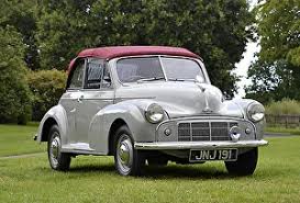 Image result for Birch Gray 1957 Morris