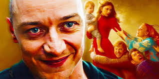 Glass Theory: James McAvoy's Split Character Was In Unbreakable All Along