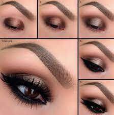 2 maquillaje de ojos ahumado para ojos marrones. Como Maquillar Como Maquillarse Los Ojos Paso A Paso Eye Makeup Makeup Ojos Eyeshadow Makeup
