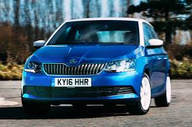 Skoda Fabia Colour Edition 2016 Review Auto Express