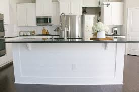 Let me know if you have or plan to. Easy Affordable Diy Kitchen Island Shiplap Home And Hallow