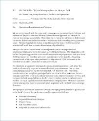 Business Partnership Proposal Letter Template Images - reference ...
