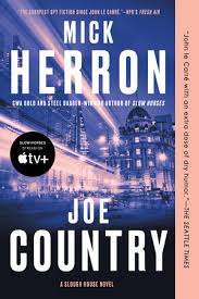 Joe Country by Mick Herron: 9781641291330
