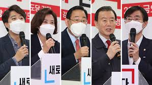 나이를 따지고 그런 시대는 지났다. ì—¬ì‹¬ì•¼ì‹¬ ì´ëŸ¬ë‹¤ê°€ ì§„ì§œ ì´ì¤€ì„ 1ìœ„ë¡œ ì˜ˆì„  í†µê³¼