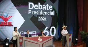 El debate tiene lugar en la universidad case western reserve en cleveland, ohio, un estado clave este es el primero de tres debates presidenciales. Elecciones 2021 Asi Fue El Debate Presidencial Entre Pedro Castillo Y Keiko Fujimori En Arequipa Nndc Politica Peru21
