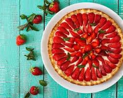 Tarte Aux Fraises Et Mascarpone Recette En 2020 Tarte Aux Fraises Recette Tarte Aux Fraises Alimentation