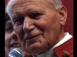 Papa Juan Pablo II amigo Roberto Carlos