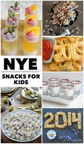 15 New Year S Eve Snacks For Kids New Years Eve Snacks New Years Eve Dessert New Years Eve Food
