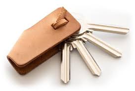 まさに革小物 小さなキーケースが洒落てます gp part 2 小物 レザー レザー小物