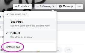 You need something like numbers for that. How To Distance Yourself From A Facebook Friend Without Unfriending Be Web Smart