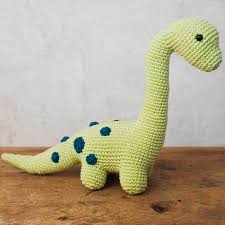 Brontosaurus is a famous genus of extinct large herbivorous dinosaurs that lived during the late jurassic period. Hakelset Dino Brontosaurus Die Zauberscheren