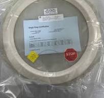AMAT APPLIED MATERIALS 0200-04877 SINGLE RING CERAMIC