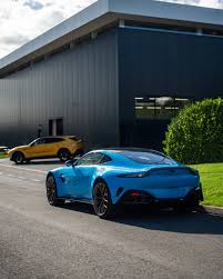 Image result for Elwood Blue 2024 Aston Martin