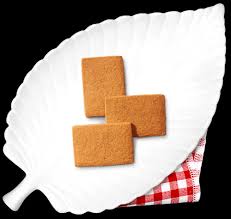 In ihrer runden form werden sie helgoländer nüsse genannt. Braune Kuchen Coppenrath Feingeback