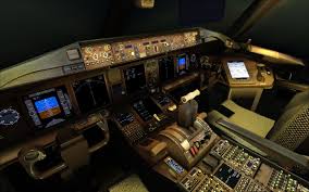 Посмотрим на кабину boeing 777x?! Air Canada Boeing 777 200lr For Fsx