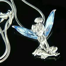 Pin By Kelly Luttrell On Syndrome De Peter Pan Disney Jewelry Tinkerbell Tinkerbell Fairies
