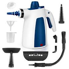 handheld pressurized steam cleaner, all