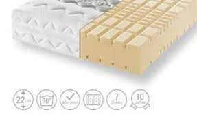 Artone matratze → ultimativer kaufratgeber top artone matratzen bester preis: Artone 7 Zonen Ortho Cel Kaltschaumkern Matratze Plus B Ks 180 Cm 190 Cm