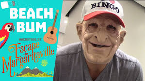 Episode 7: Beach Bum: Backstage at ESCAPE TO MARGARITAVILLE with Paul  Alexander Nolan