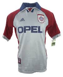 Bayern munich jersey 2018 2019 home s shirt adidas football soccer cf5433. Adidas Fc Bayern Munich Jersey 10 Lothar Matthaus Champions League Final 1999 Opel Men S S M L Xl Xxl Shirt Buy Order Cheap Online Shop Spieler Trikot De Retro Vintage Old Football Shirts Jersey