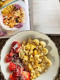 Weitere ideen zu rezepte, gesunde rezepte, essen. Gesundes Fruhstuck Bowl Kochbuch Pamela Reif