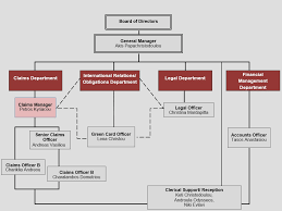 Organization Structure