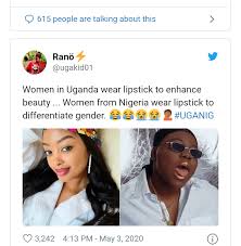 #kenyavsuganda it was an all out war between kenyans and ugandans on twitter over the weekend. Ugandans Nigerians Trade Blows In Twitter Clash Pml Daily