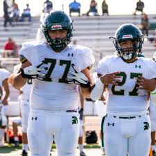 Michael Broy's Damien High School Bio