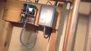 Make sure that your thermostat is correctly wired into the circuit board, and that none of the wires have been corroded, are damaged, or have been. How To Convert A Line Voltage Thermostat To A Low Voltage One Youtube
