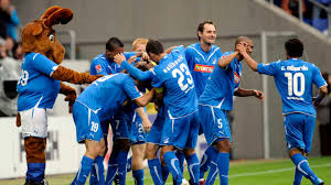 It belongs to the municipality of sinsheim and, as of 2006, it ha. Remembering The Hoffenheim Nearly Men Who Almost Pulled Off The Bundesliga S Biggest Ever Shock