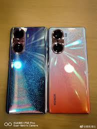 distinguish Honor 60 from Honor 60 Pro ...