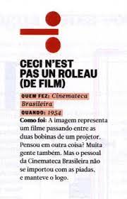 Desde 1940, desenvolve atividades em torno da divulgação e da restauração de seu acervo. O Mito Do Logo Da Cinemateca Cinemateca Brasileira Facebook