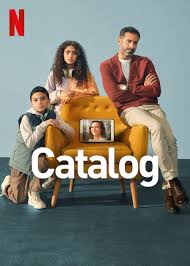 Catalog (2025) Dual-Audio {Hindi-English} NetFlix-Series 480p | 720p | 1080p WEB-DL