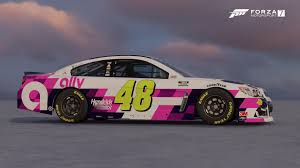 Do you need support for assetto corsa competizione? Showing Some Love For The Nascar Painters Still Going At It On Fm6 And 7 Here S An Attempt At One Of 7 Time Nascar Cup Champion Jimmie Johnson S Final Schemes The 2020 Rally