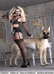 JizzMasterZero Porn Comics : GEDE Comix