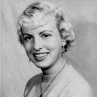 Susan Mae Cantrell (1935–2016)