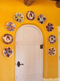 a kitchen with santa fe style hacienda decor mexican decor mexican home decor pinterest