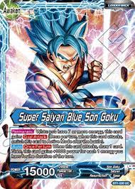 Maybe you would like to learn more about one of these? Super Saiyan Blue Son Goku Galactic Battle Series 1 Super Saiyan Blue Goku Super Saiyan Blue Dragon Ball Super