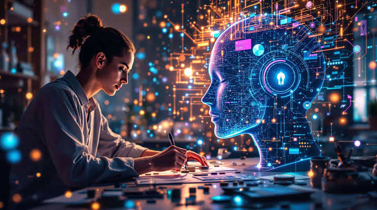 Generative AI in Creative Work: Shocking Study • Magai