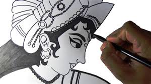 How To Draw Vishnu Drone Fest This application contain of simple drawing tutorials, drawing technique and some methods for creations for cartoon design. how to draw vishnu drone fest