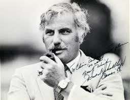 To book coach schnellenberger for your next event. Florida Memory Portrait Of Miami Hurricanes Football Head Coach Howard Schnellenberger Signed For The Silver Slipper