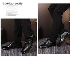 Hochwertiges leder erstklassige verarbeitung& stylishe optik. Aardimi Herrenschuhe In Klassischem Schwarz Fur Brautigam Treuzeugen Oder Hochzeitsgaste Herren Schuhe Fur Die Ho Berufsschuhe Lederschuhe Festliches Outfit