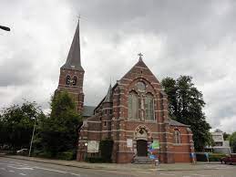 Put van ekeren / muisbroek. H Hartkerk Ekeren Donk Belgie Mapio Net