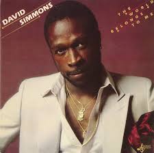 David Simmons, Simmons David