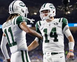 + three draft the jets announced monday they have traded darnold to the carolina panthers. Oaj0ng7lemlzum
