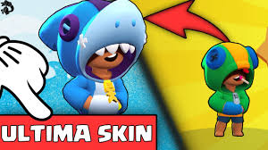 Disegni di brawl stars da stampare e colorare | portale bambini. Regalo L Ultima Skin Di Leon Squalo Brawl Stars Youtube