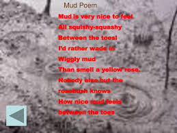 We should not waste it. Mystery Shape Poem 1 Downhill Racer Mystery Shape Poem 2 Mud Poem Ppt Download