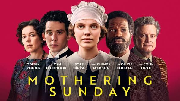 Prime Video: Mothering Sunday