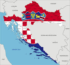 Kroatien auf der karte europas. Wassertemperatur Kroatien Aktuelle Wassertemperaturen Der Kroatischen Adria